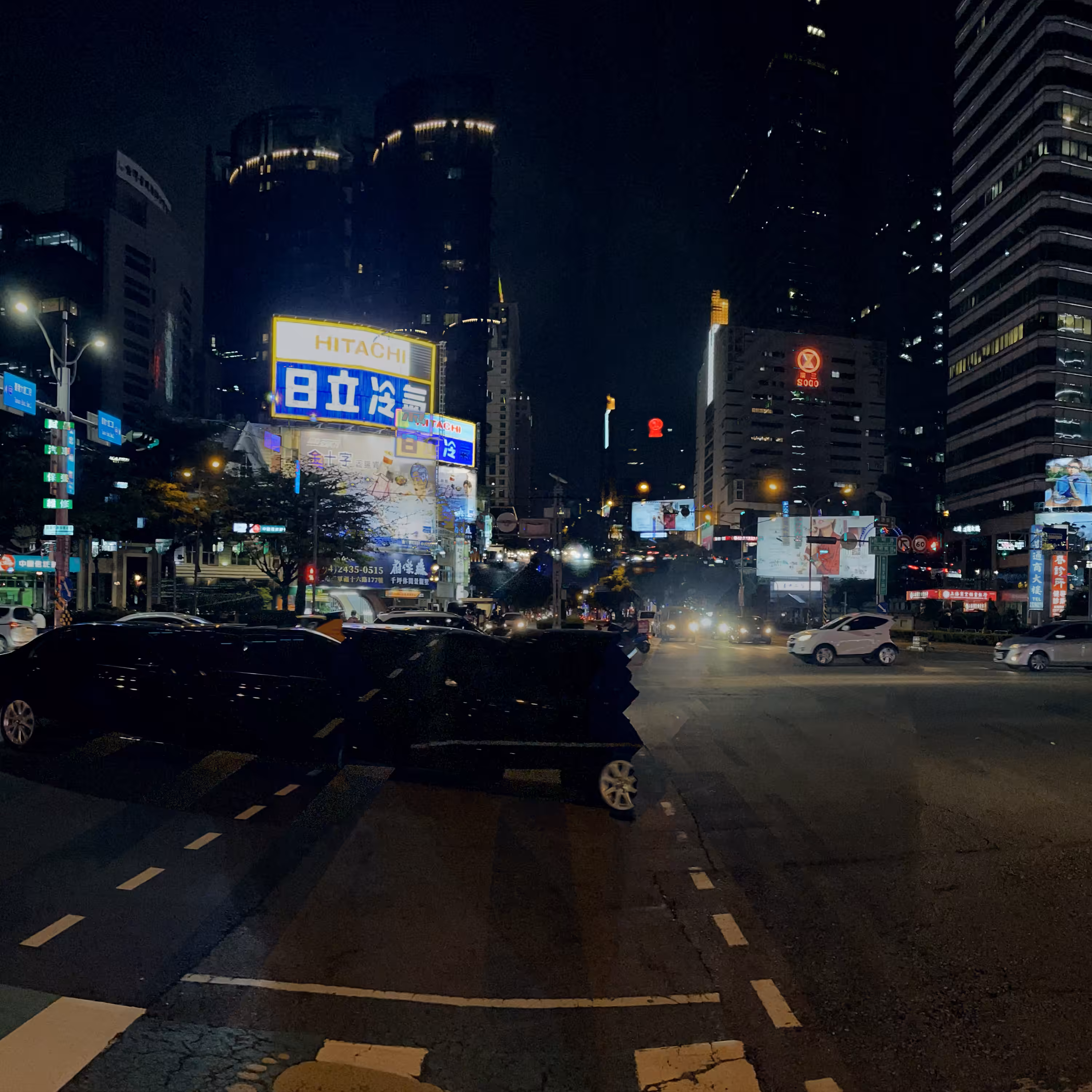 Traffic #9