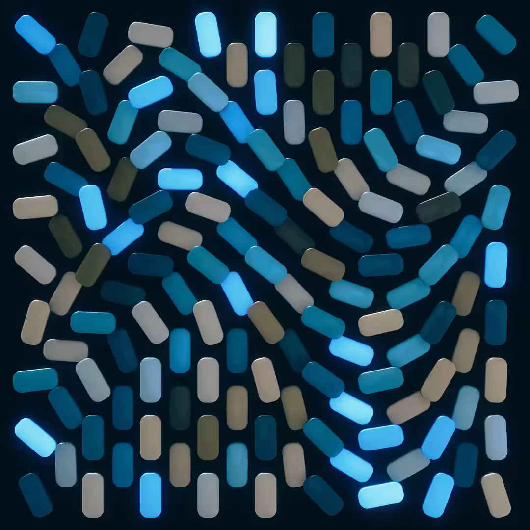 Polygonal Chaos