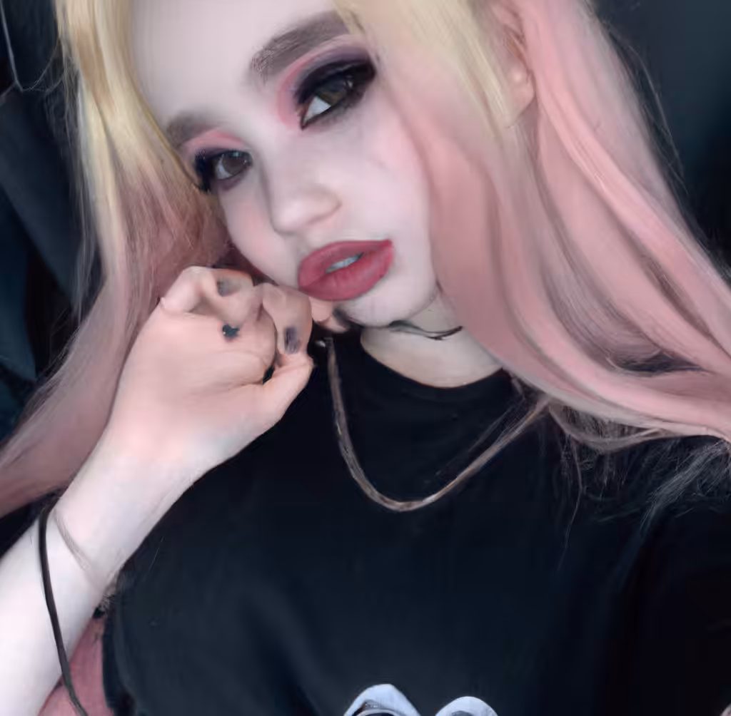 ♡ Just an AI girl ♡ #99