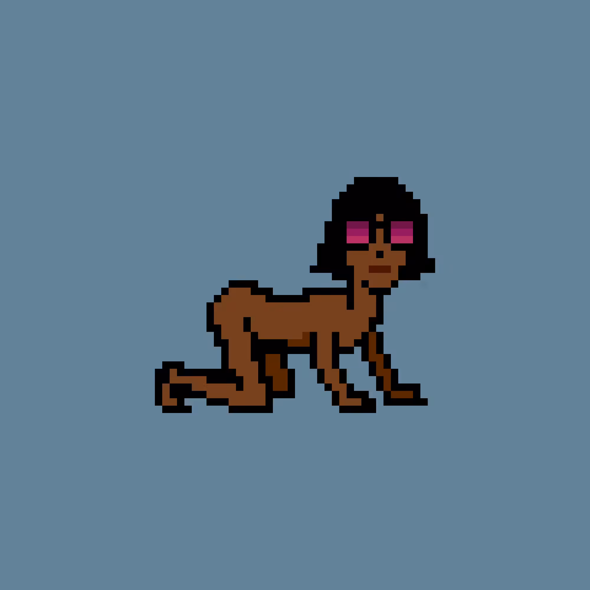CrawlingPunk #1009