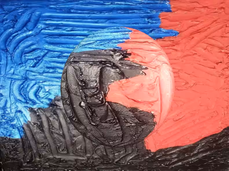 Personal Growth Painting