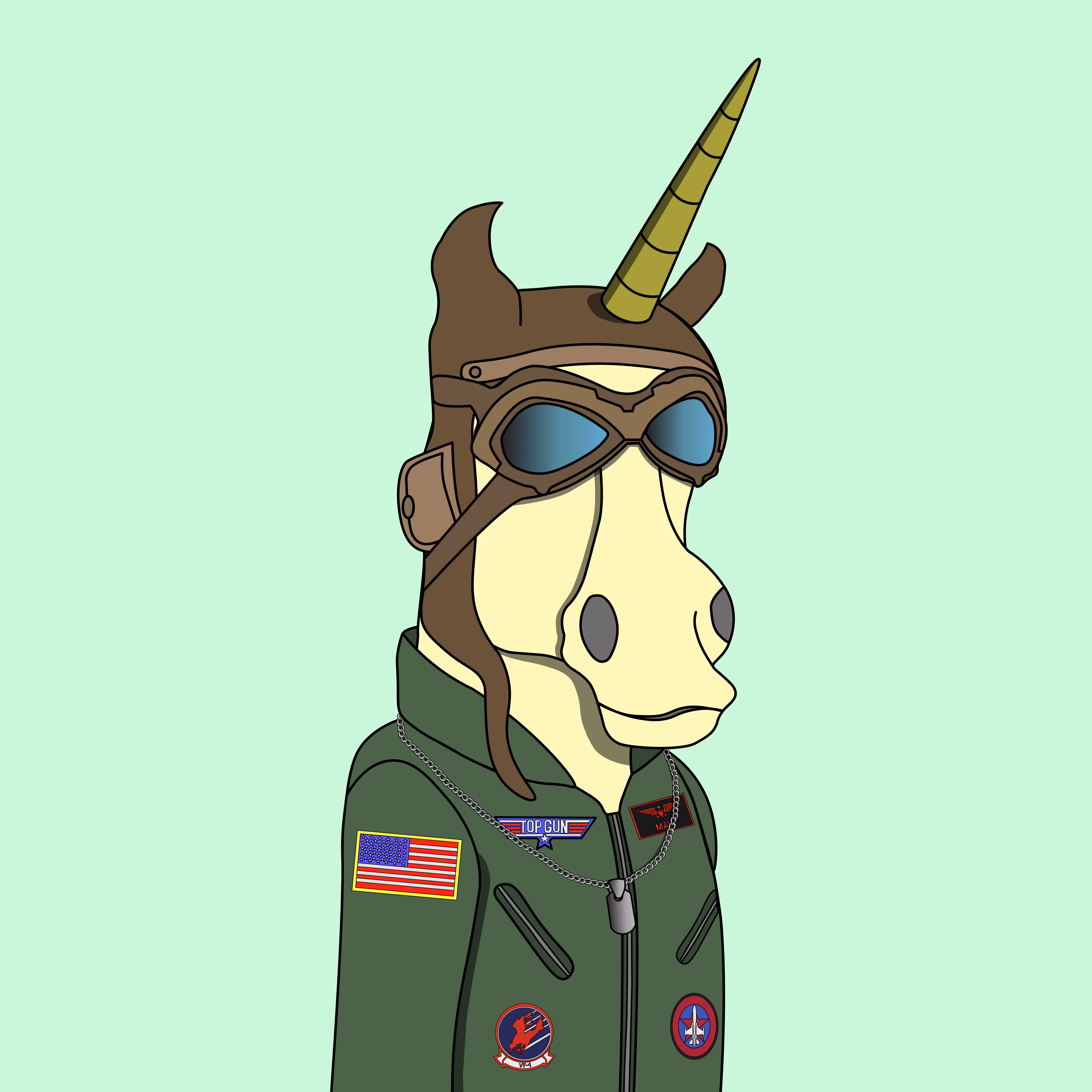 Awesome Unicorn - Maverick #130