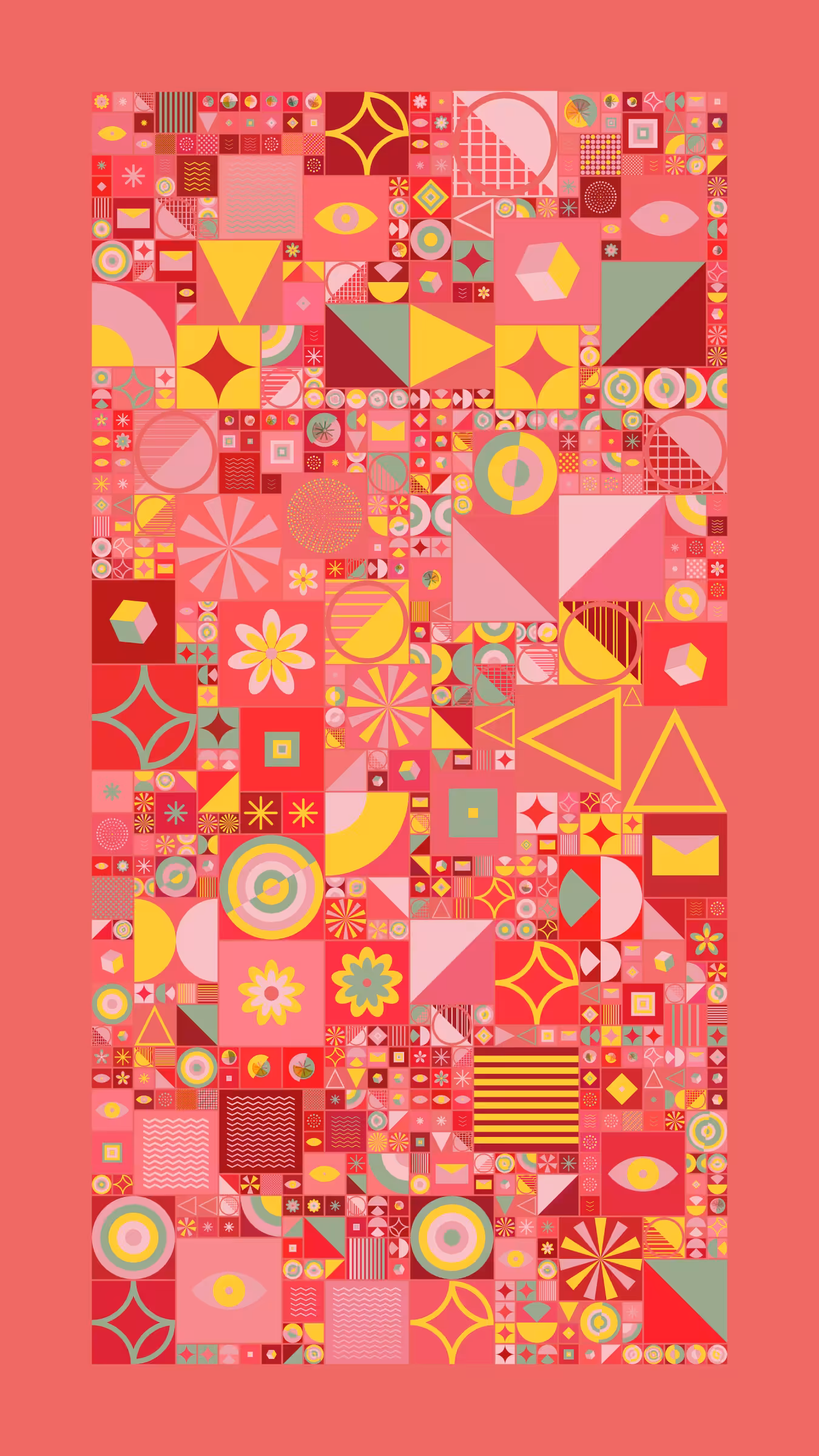 Echoes Of Frida: Sutura #9