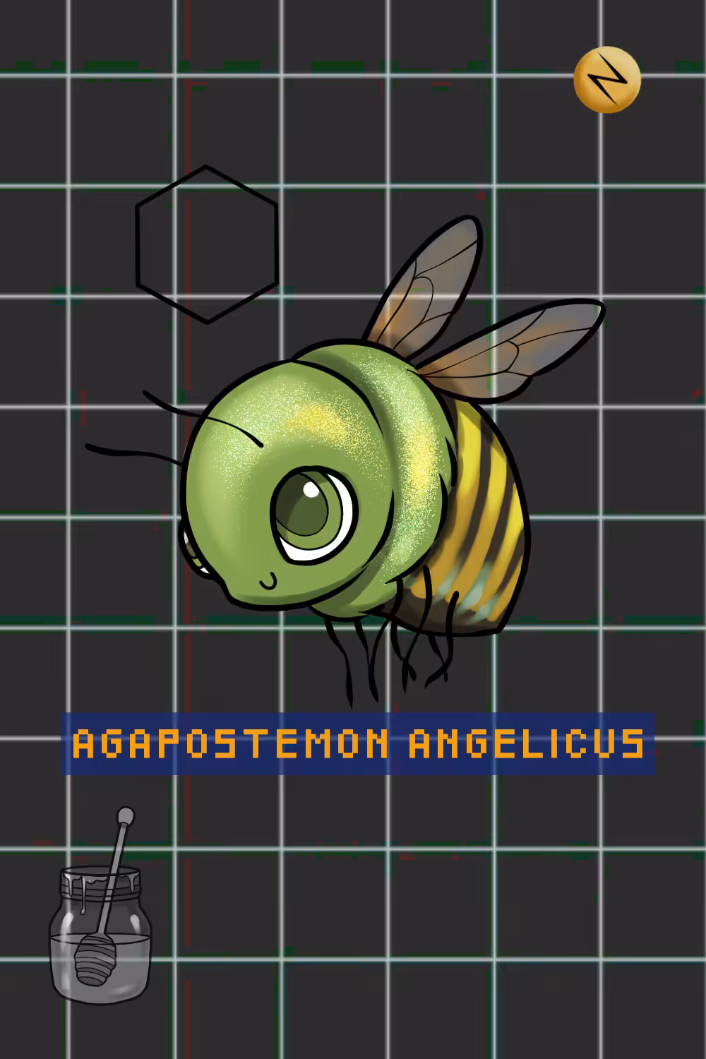 Bee #16