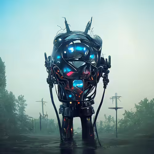 Ai Robotics 0146