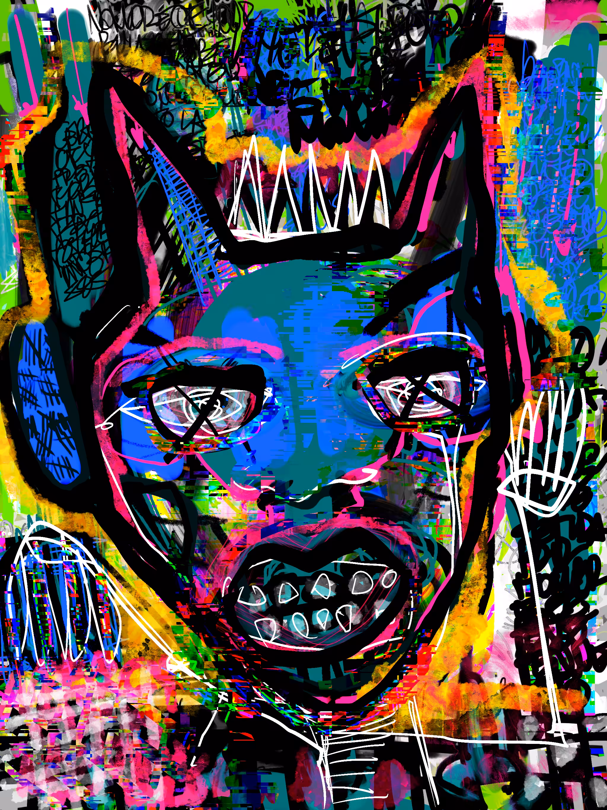 Self proclaimed King of Nowhere