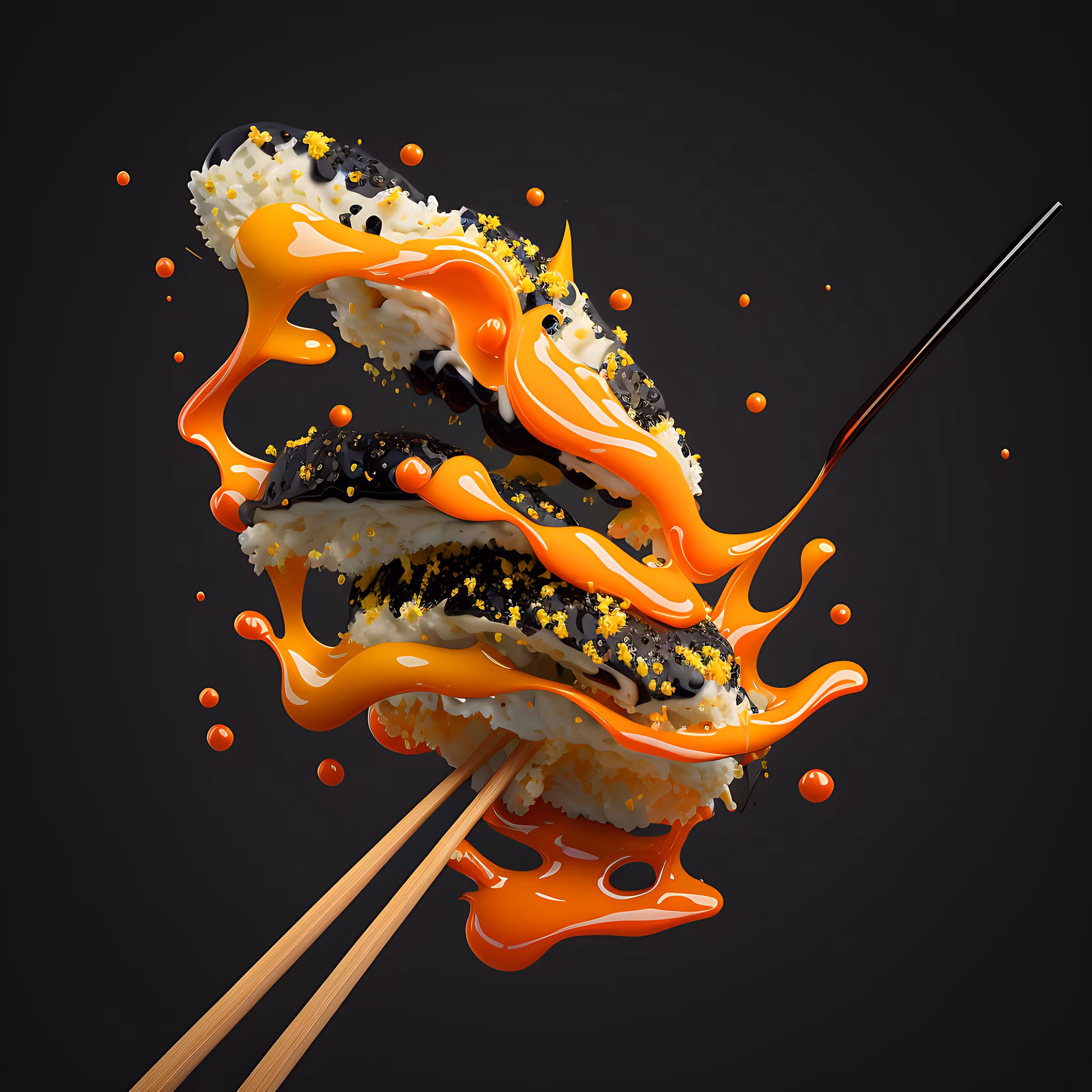 OMAKASE: Omakase Fever Dreams 047