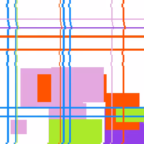 Chromatic Chaos #4861