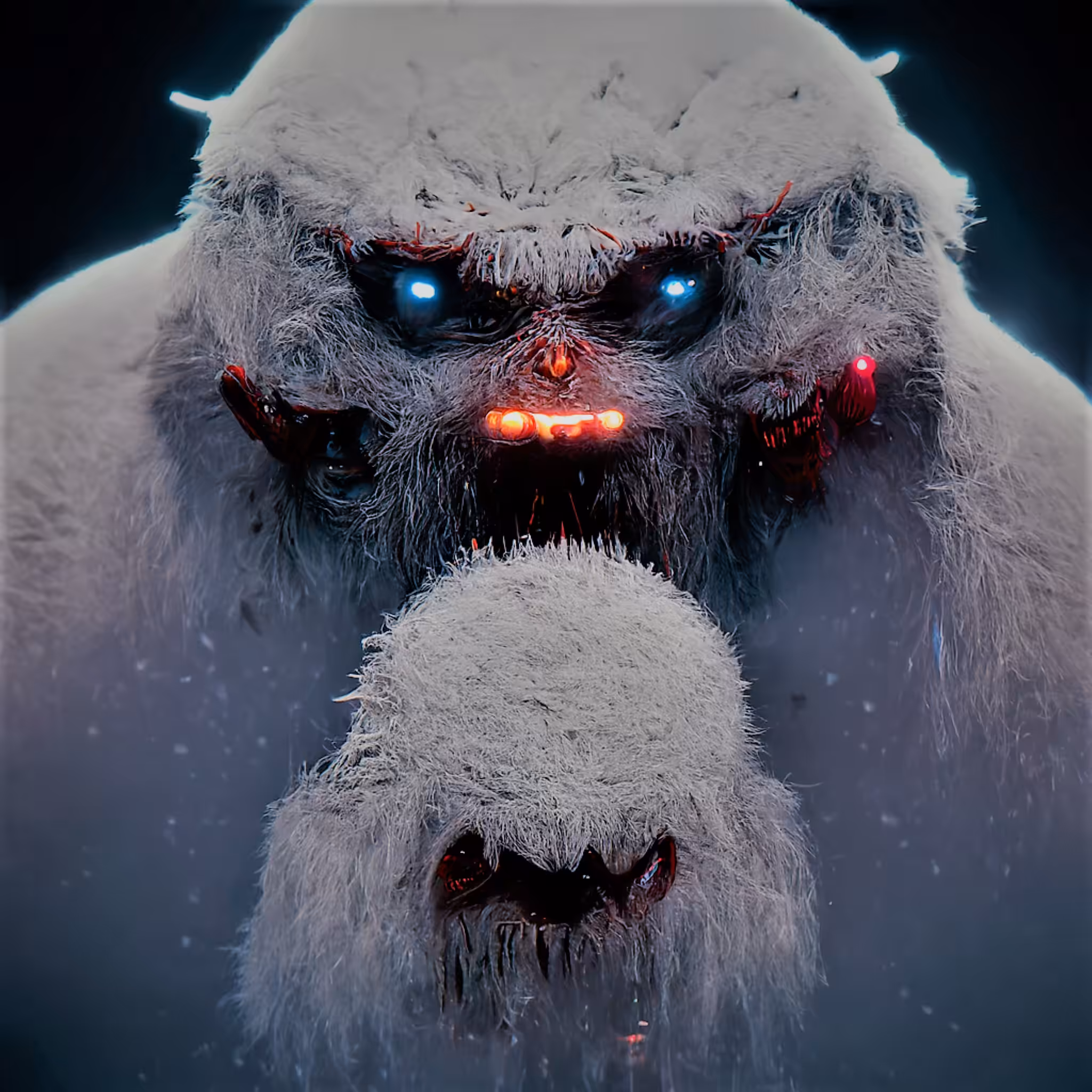 EVIL YETI COMPANION 