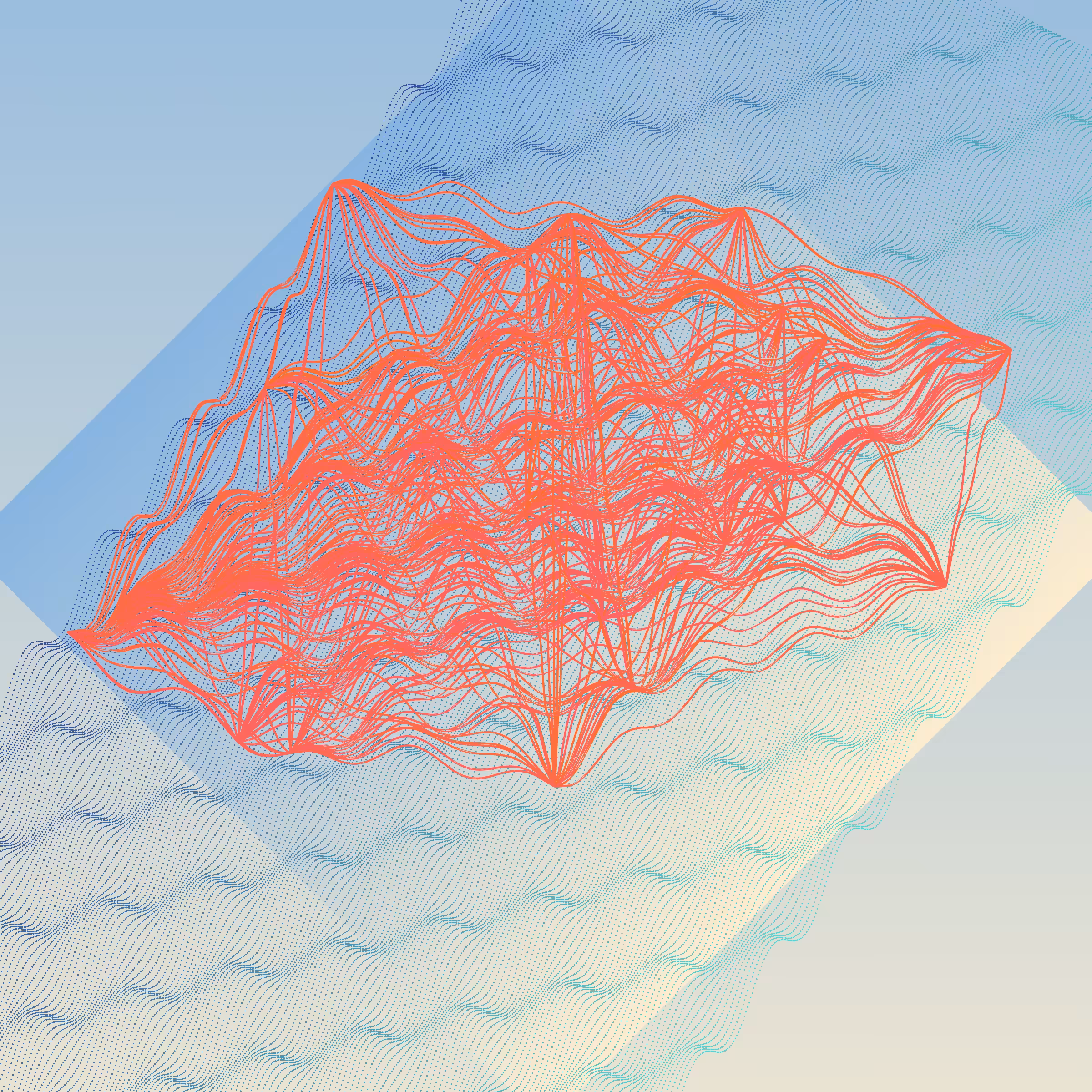 LeWitt Generator Generator #474