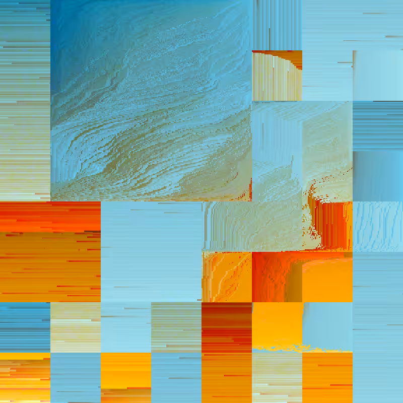 Terraforming Surfaces [TS-001] #20