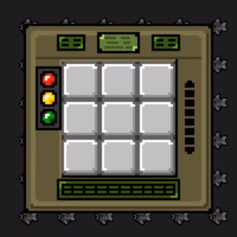 generated numpad drumpad #145