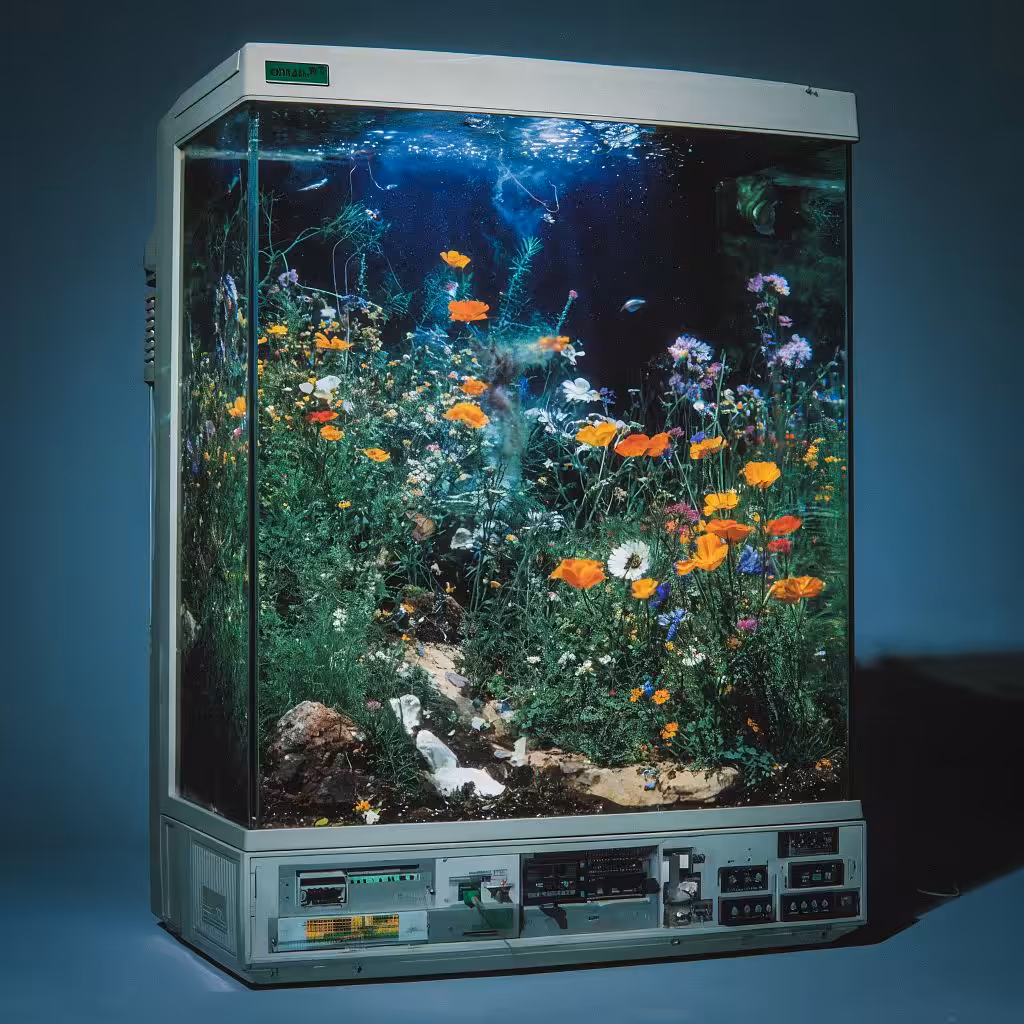 Aqua Anthesis