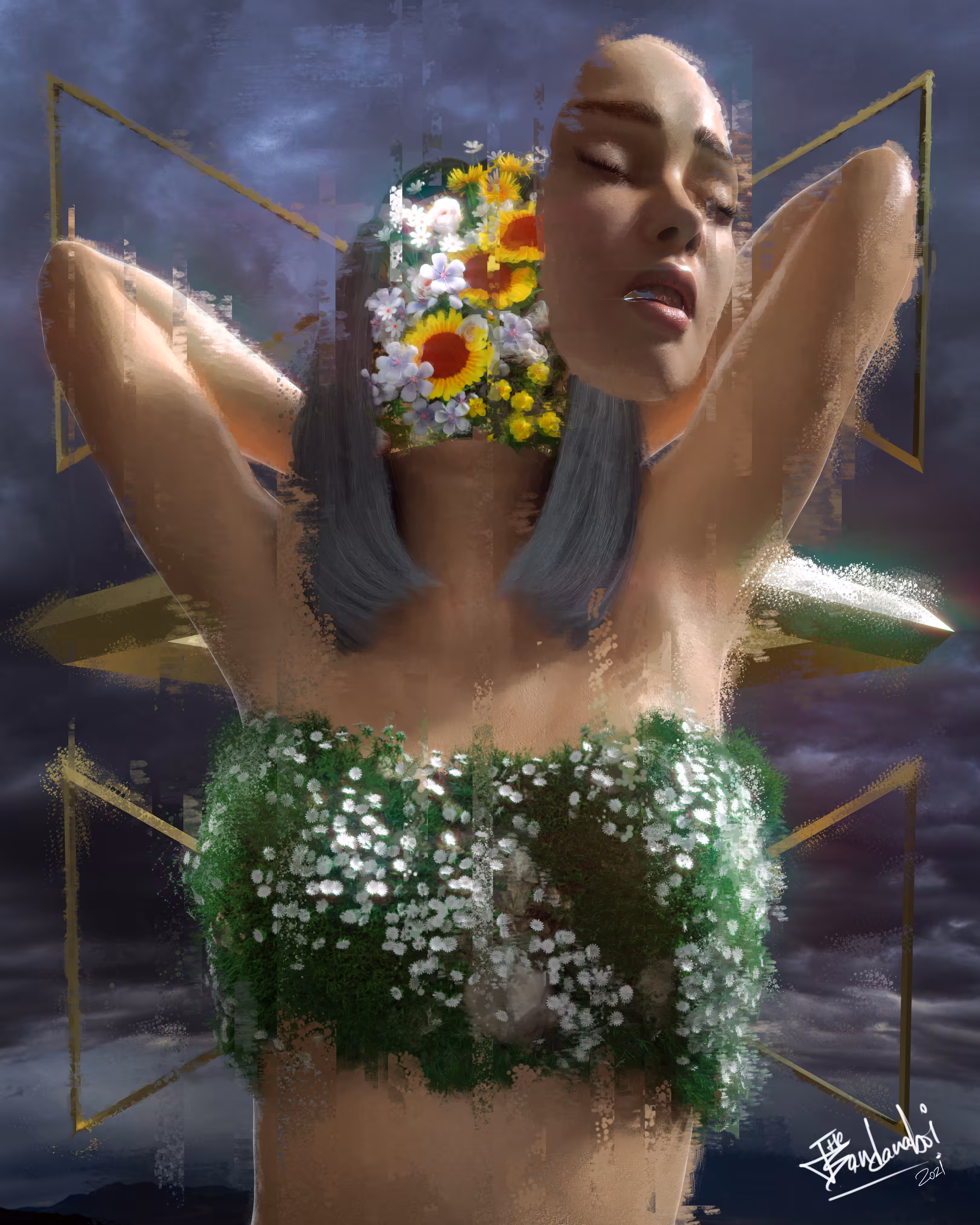 rebirth.