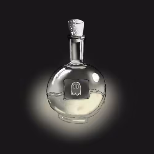 Ghost Potion
