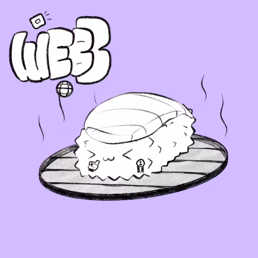 sketchy sushi #94