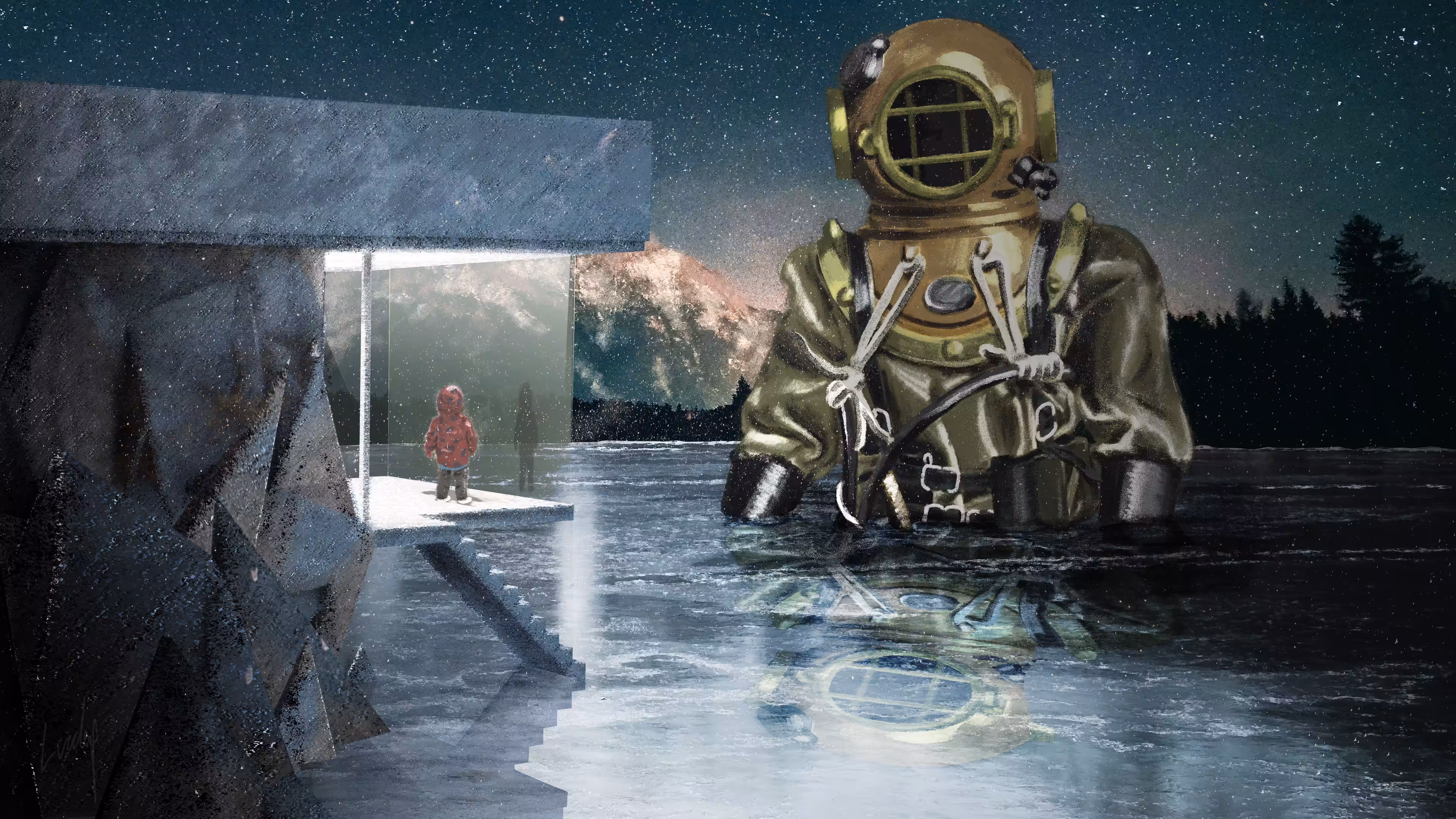 The 2nd Encounter