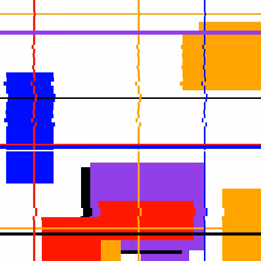 Chromatic Chaos #3531
