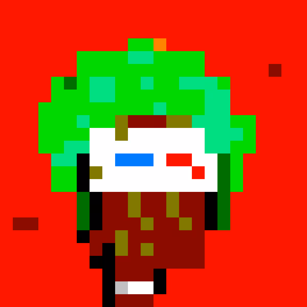 Recrunched DOS Punk 611