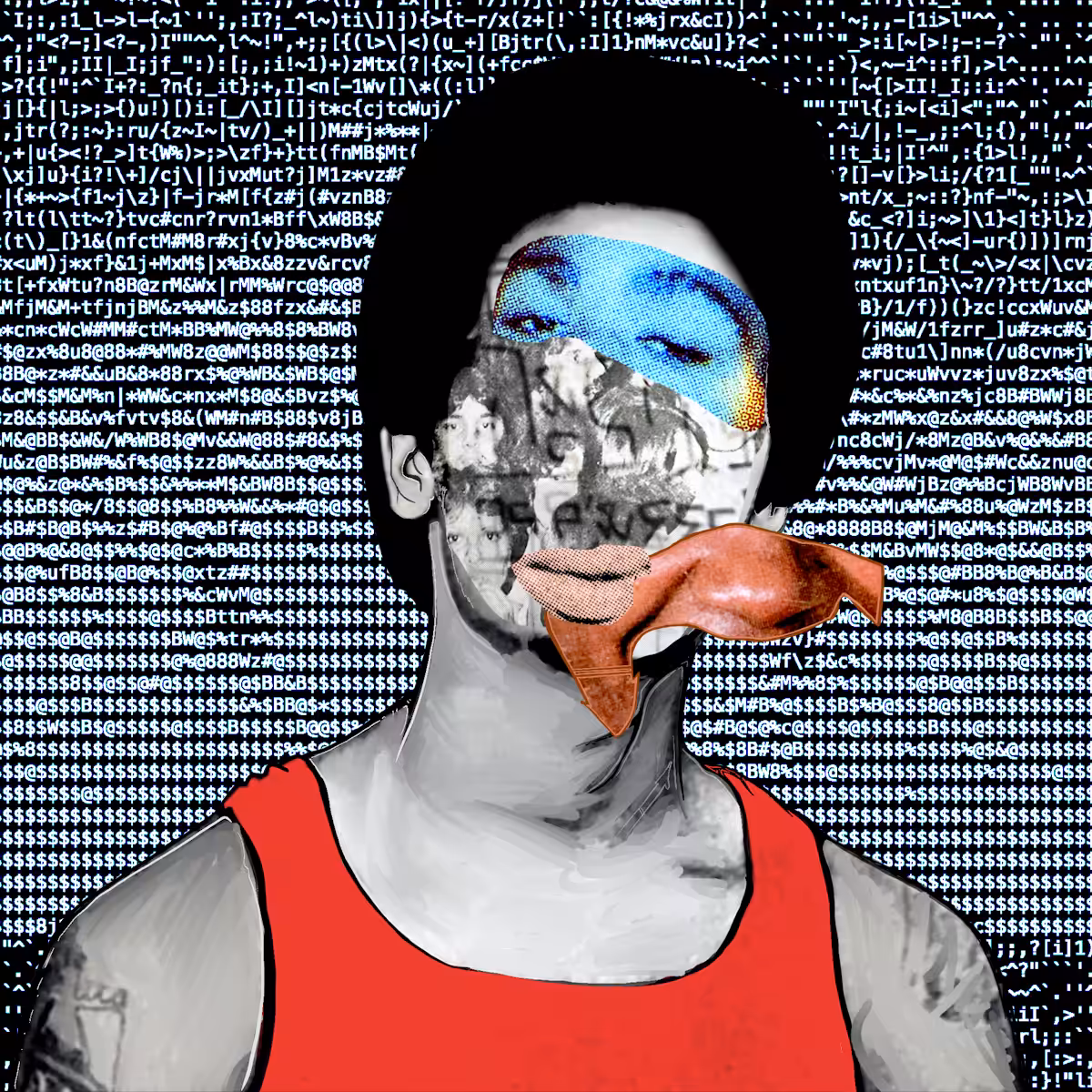 THE NOOSPHERE TRIBE  #2510