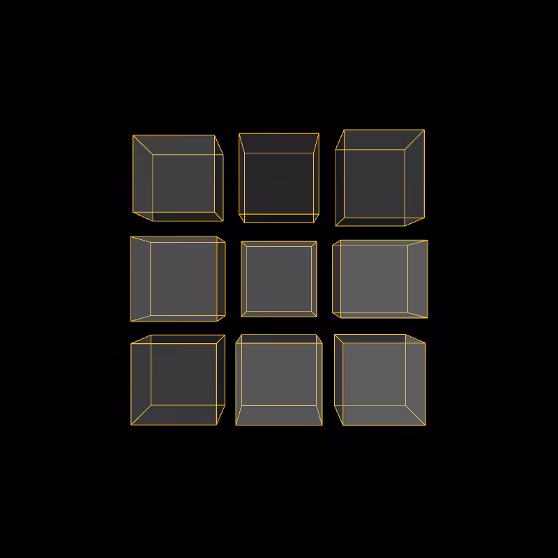 Boxed Spaces #67