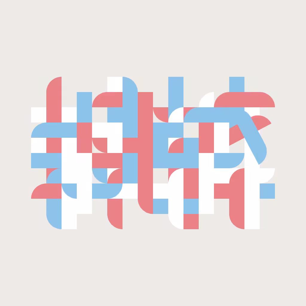 Zürich Stations Grid II #66
