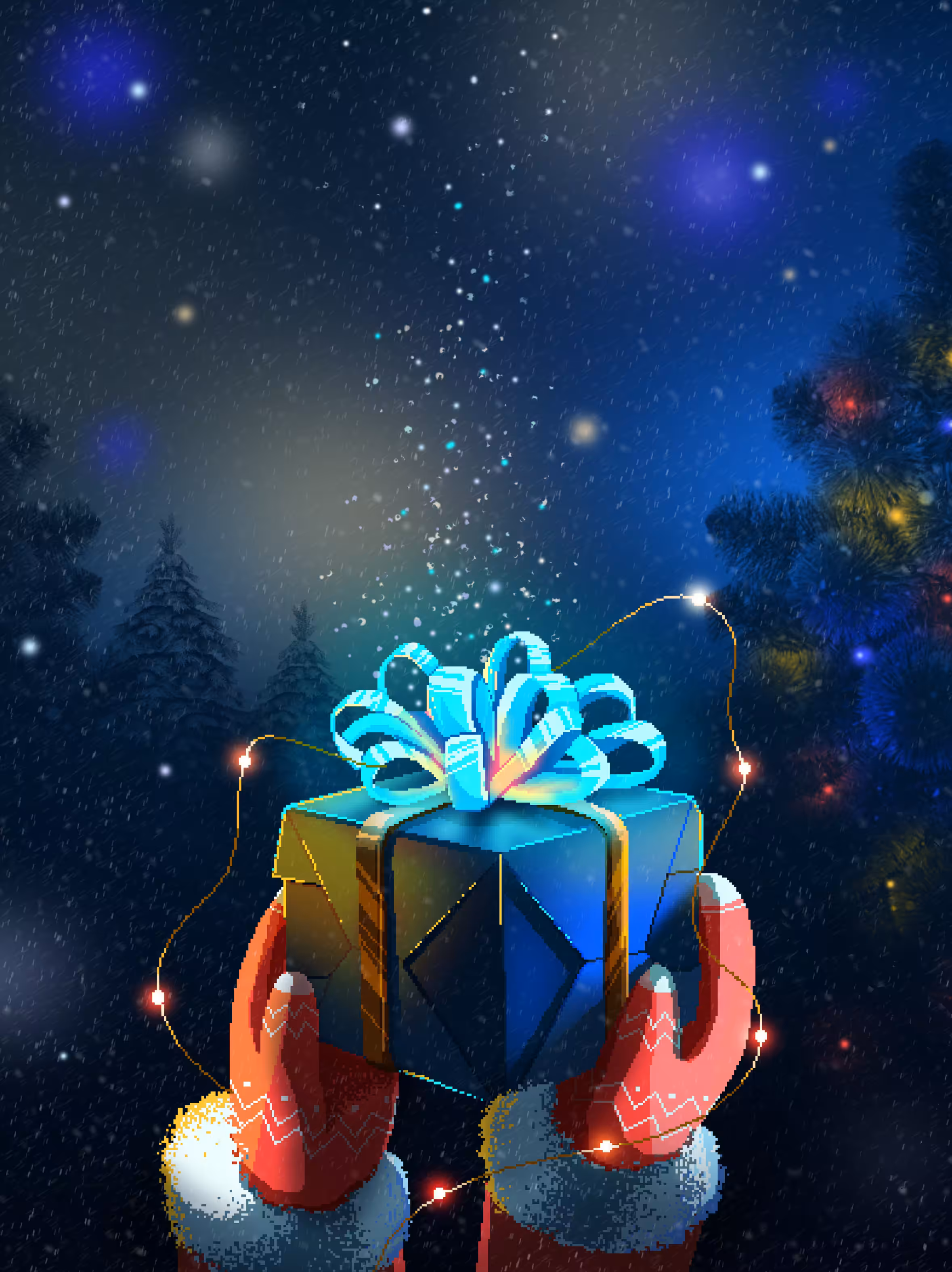 A Magical Gift