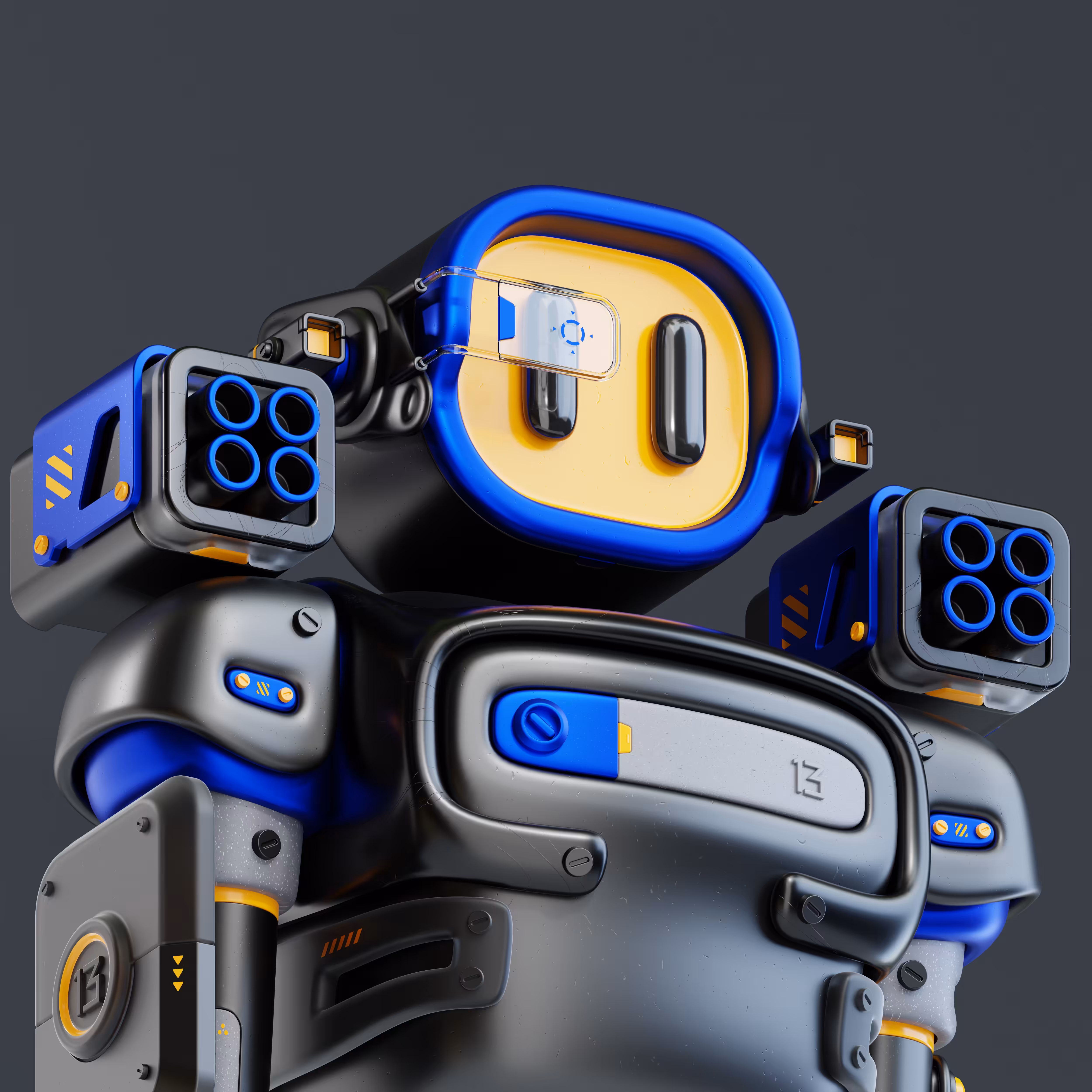 CUBIBOI #013
