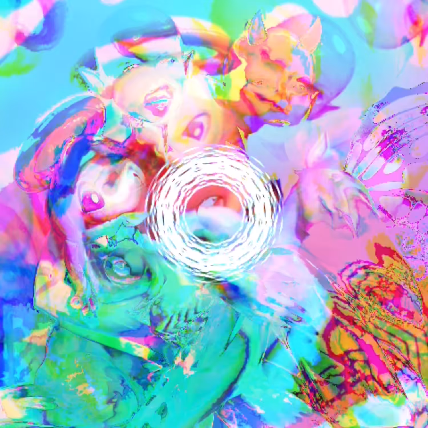Pan-Dimensional Beings