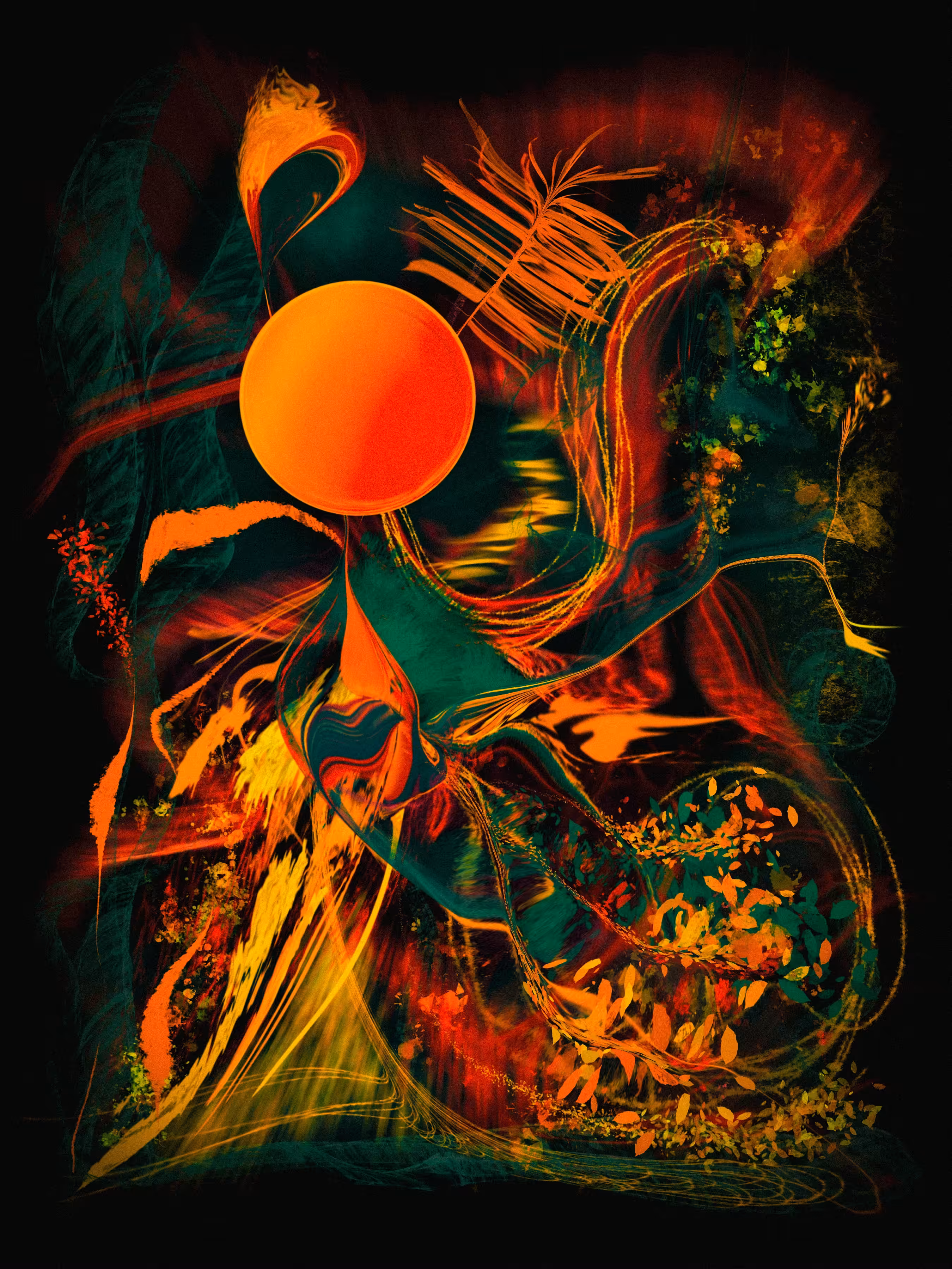 The emergence of a soulful mover