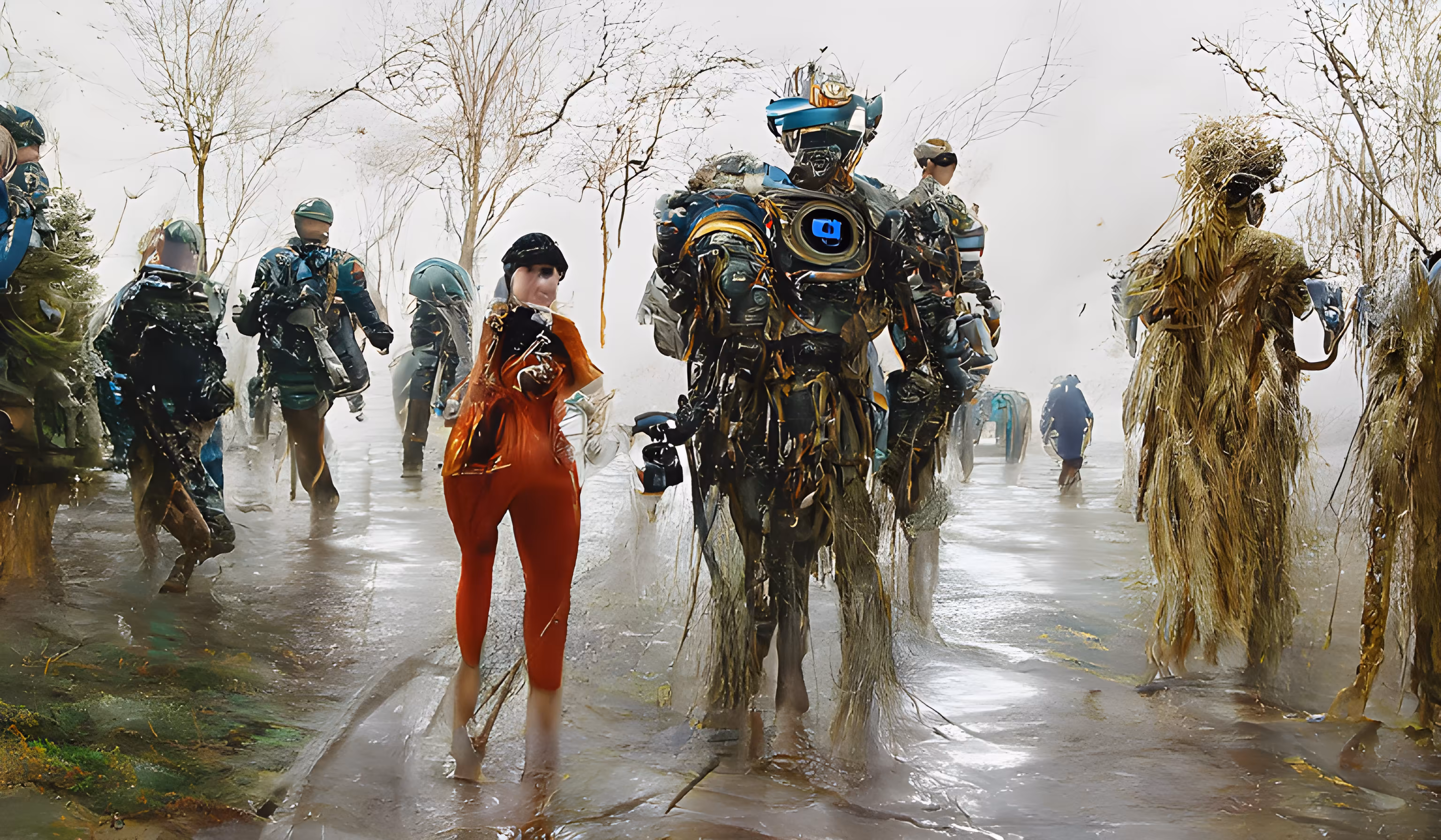 Humanoid Era