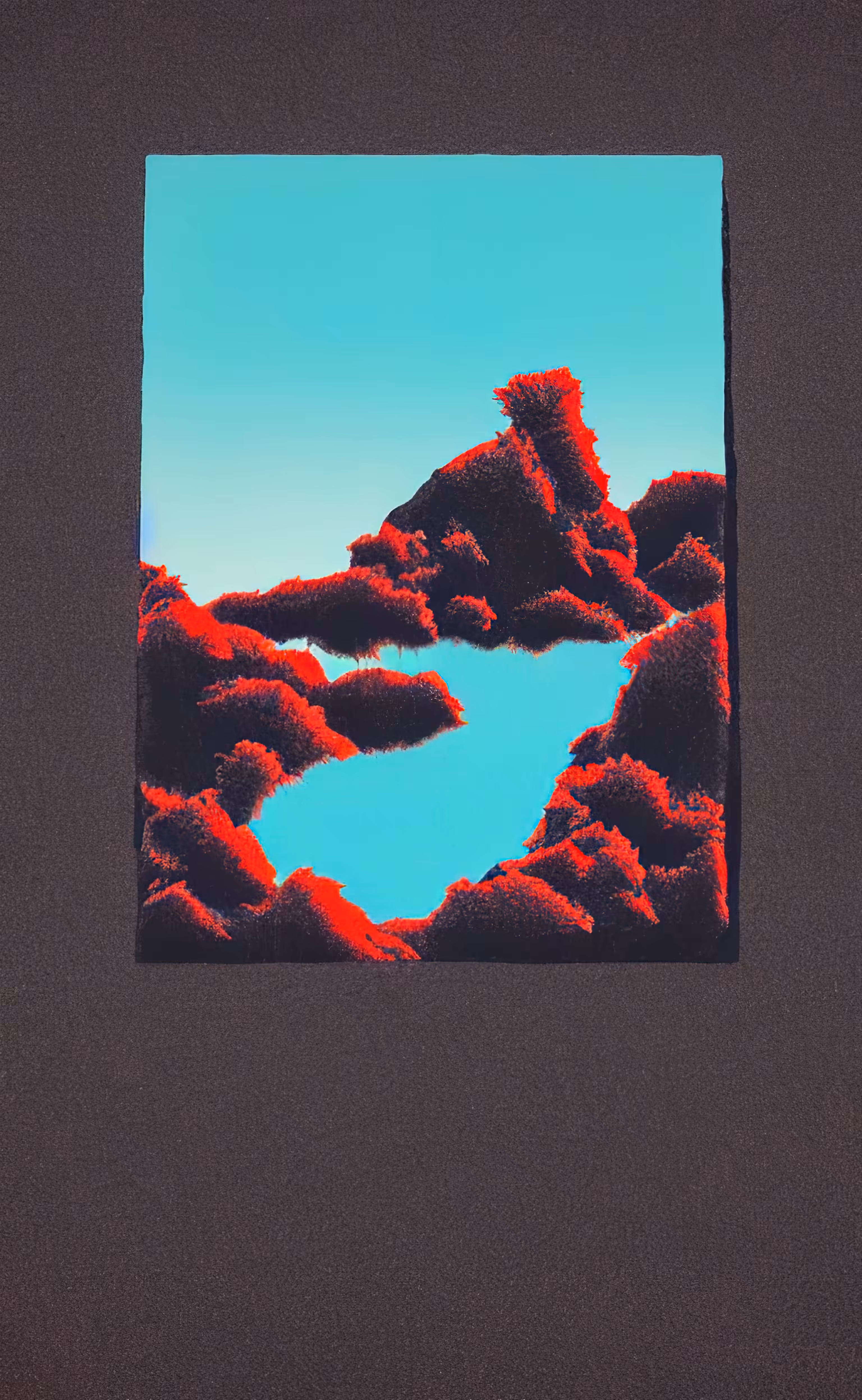 Coral reef