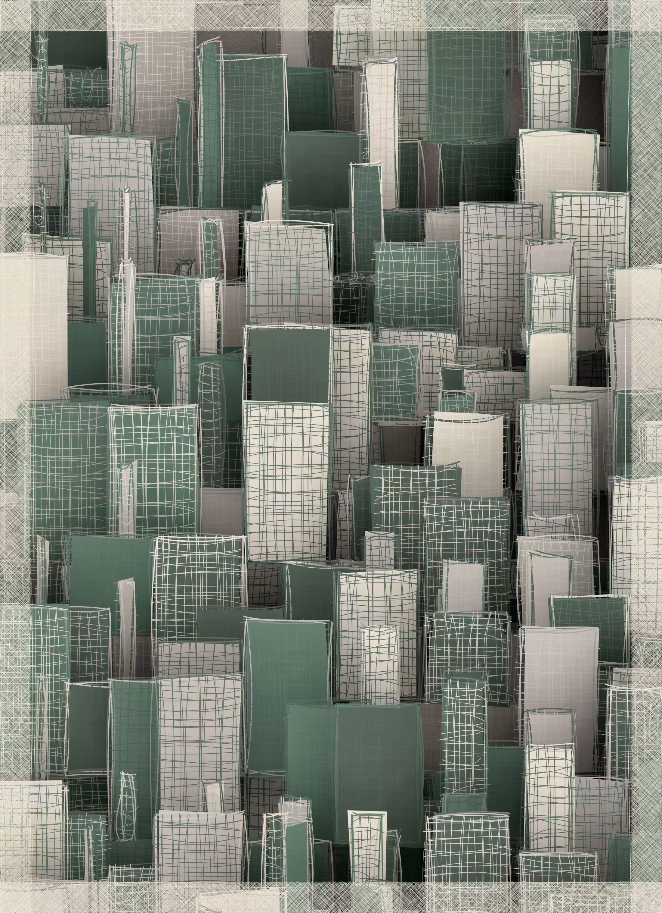Paper City Dreams #56
