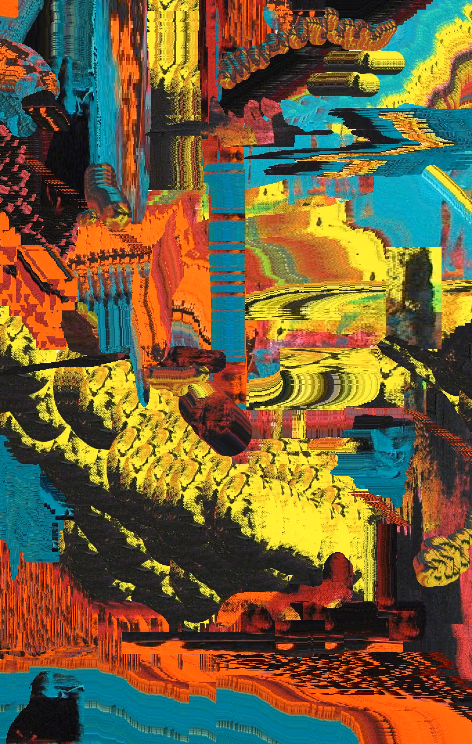 Generative Painting 02