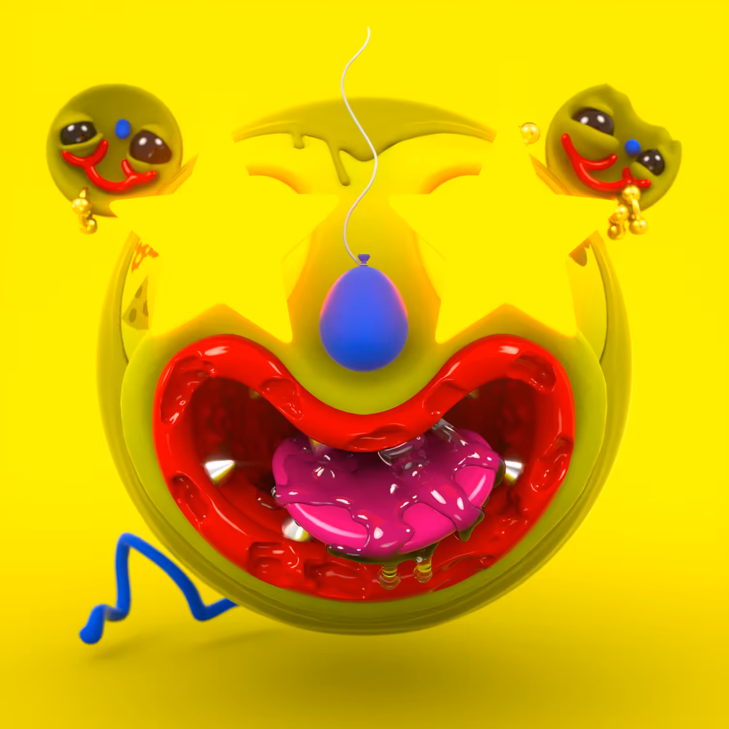 JOYWORLD JOYsmilies: JOYsmiley 844