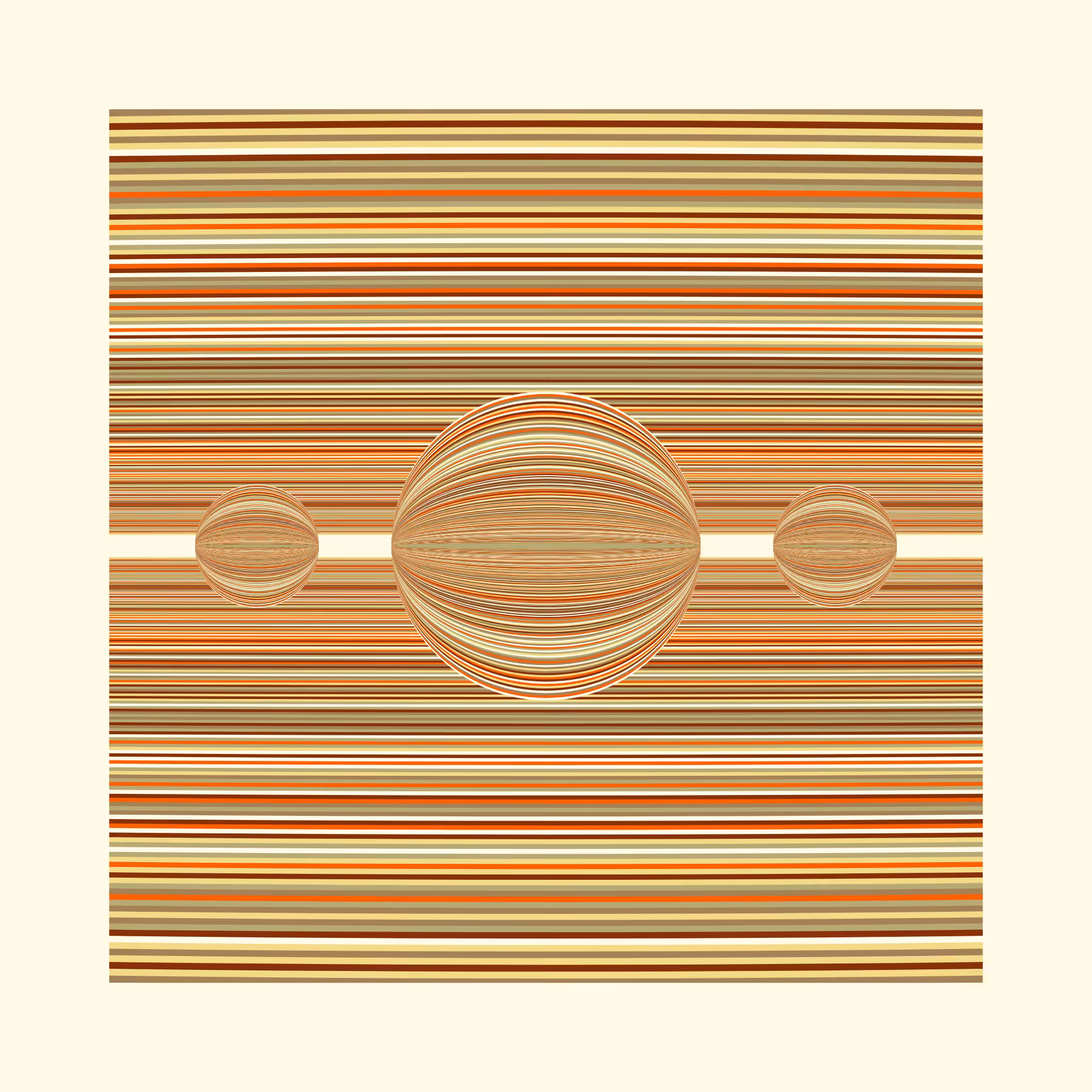 Limits of Infinite Space #20