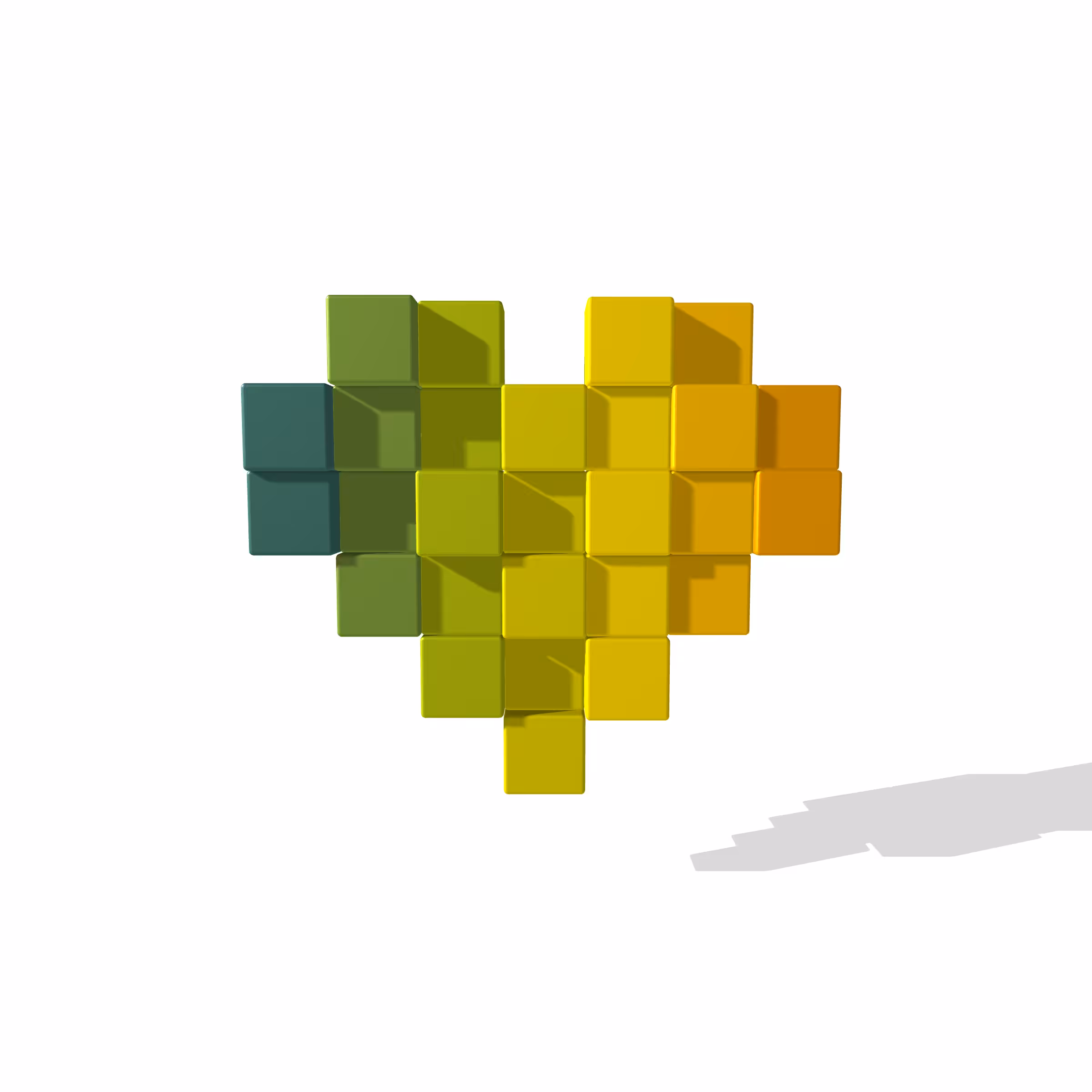 heart + craft #5501