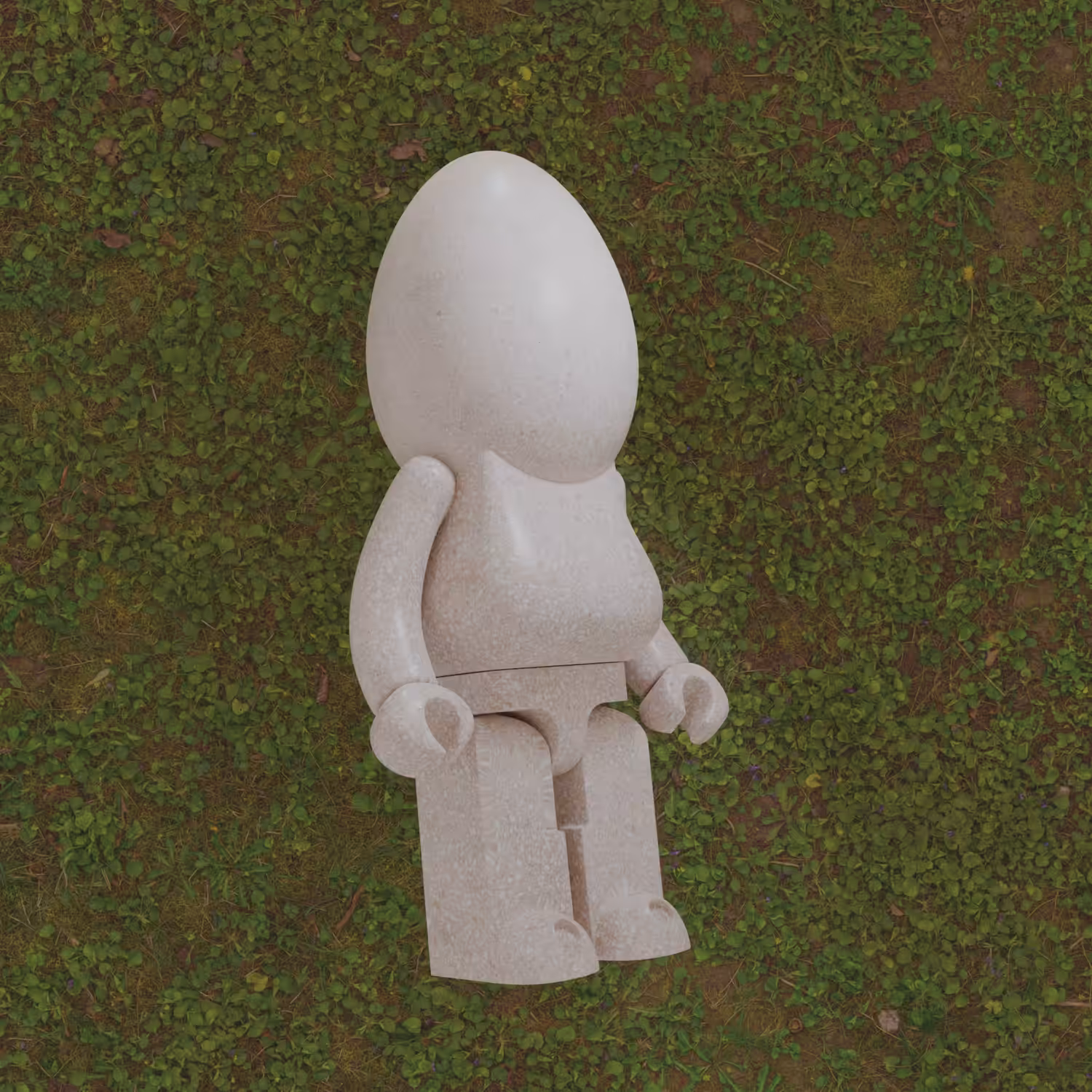#004 EGGBRICK