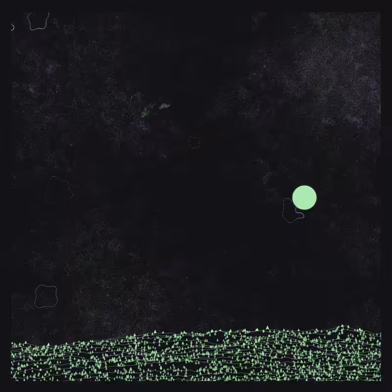 Dark, Spark #45