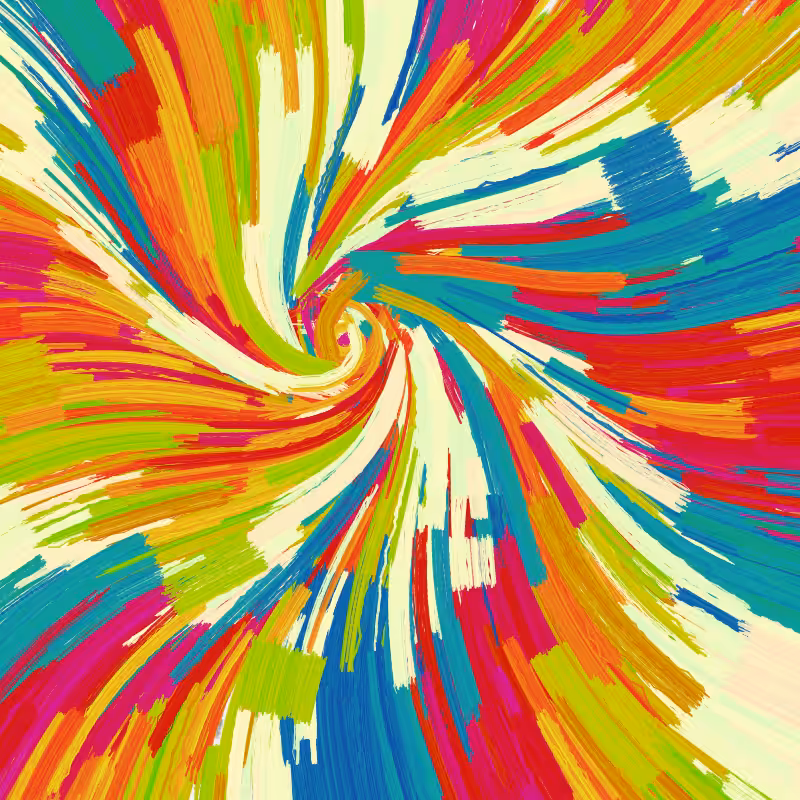 Abstract Attractorism #92