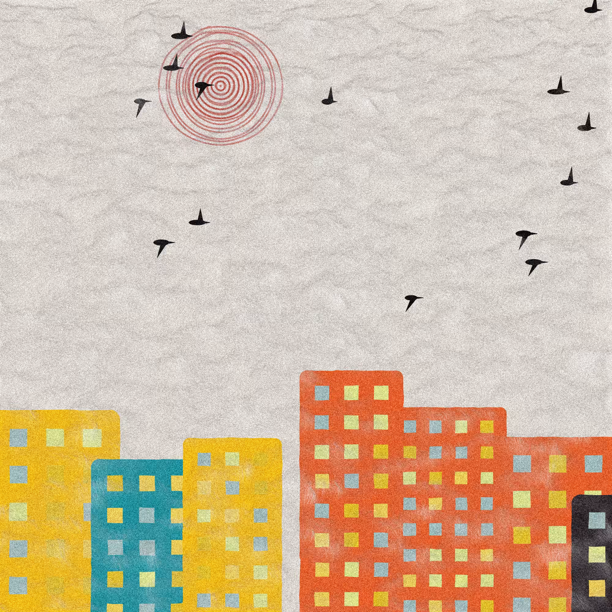 sky high #1
