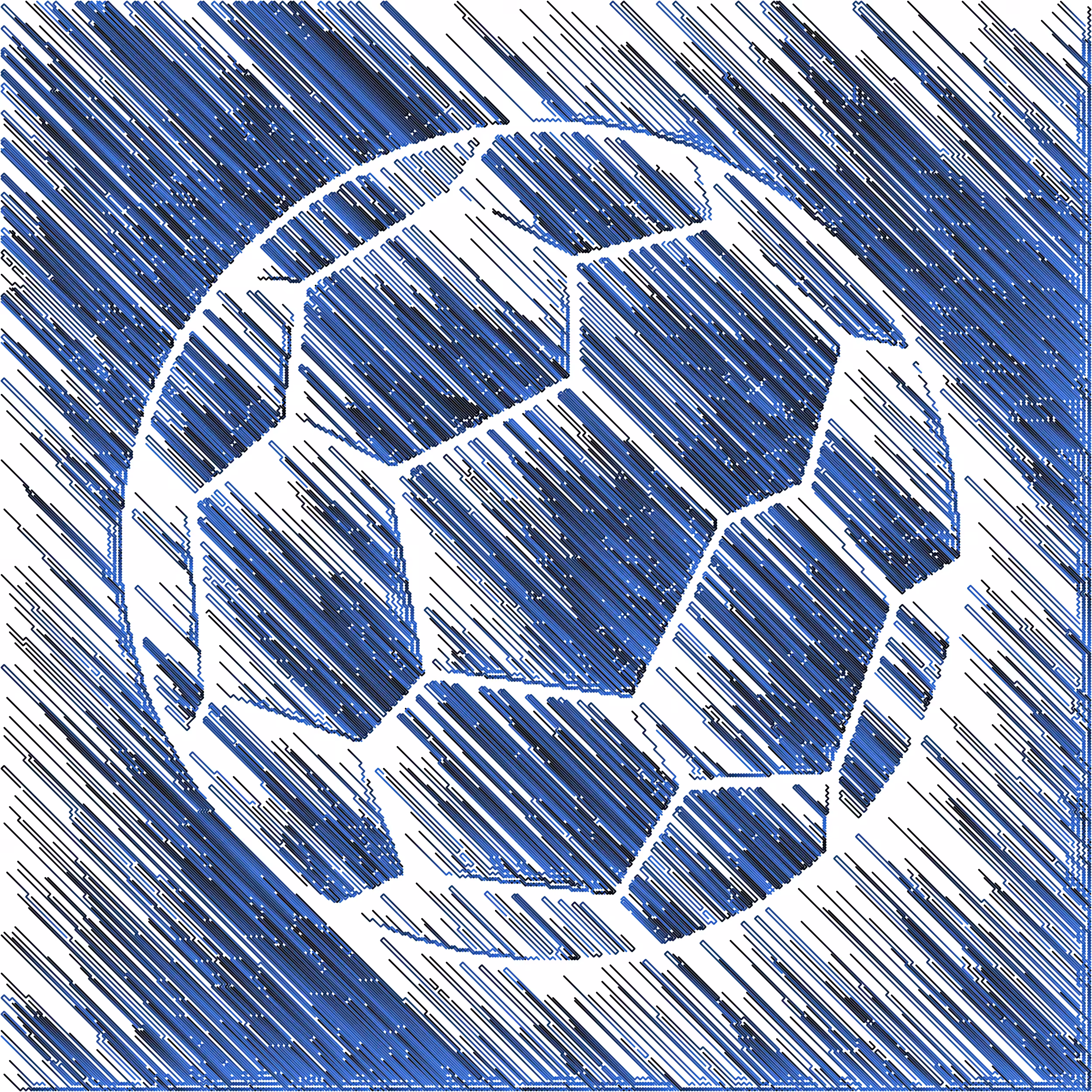 Tech Lines #7 - Football