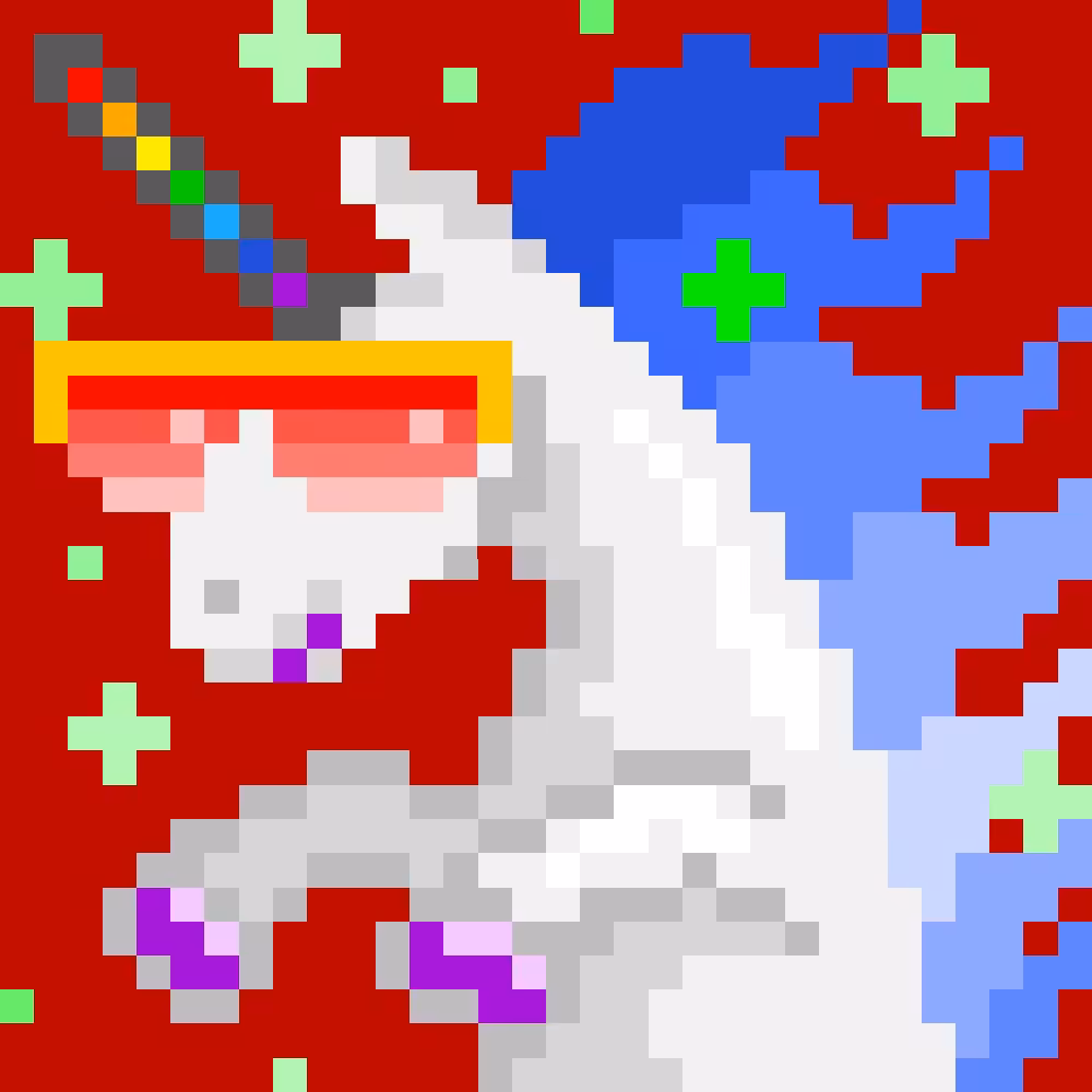 Unicorn #2609