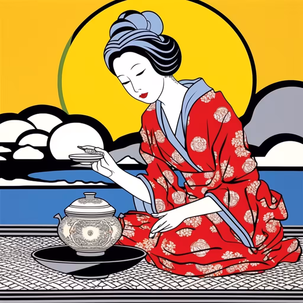 Tea Time #4