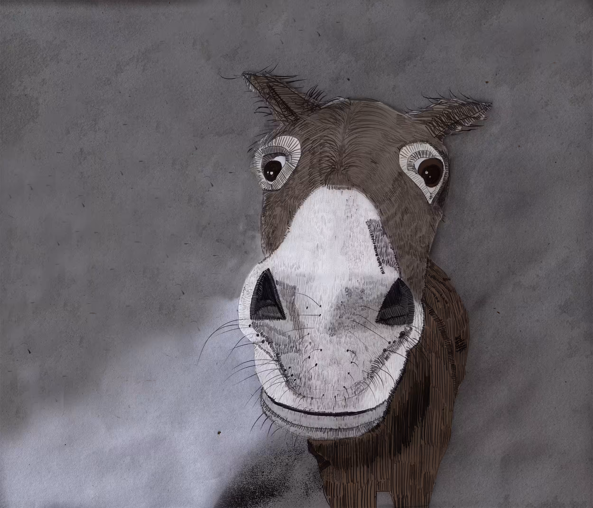 Donkey Alfred
