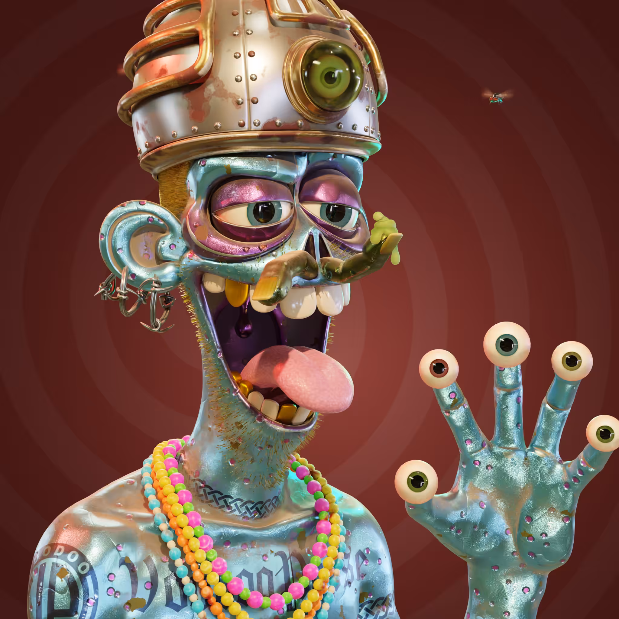 Voodoo Posse 0684