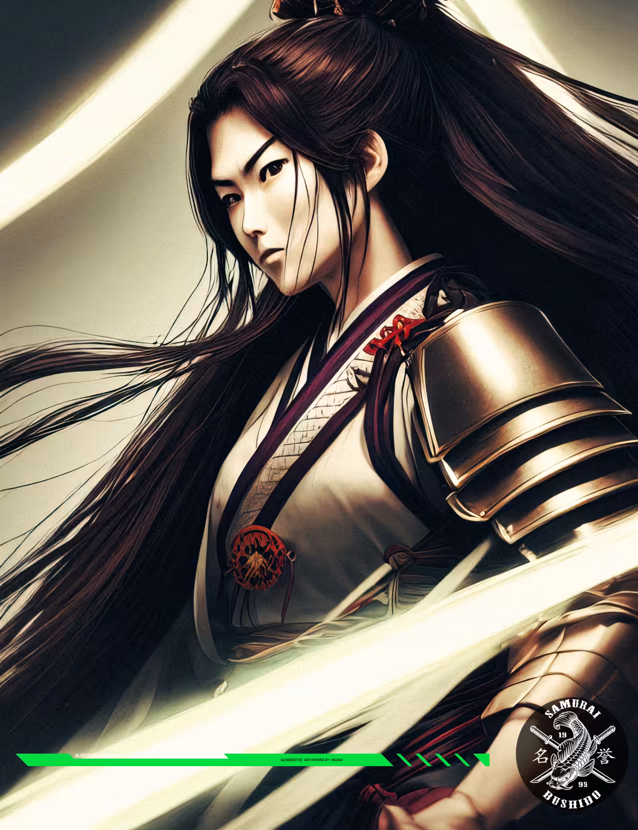 ⭐️BUSHIDO Code⭐️ #5307