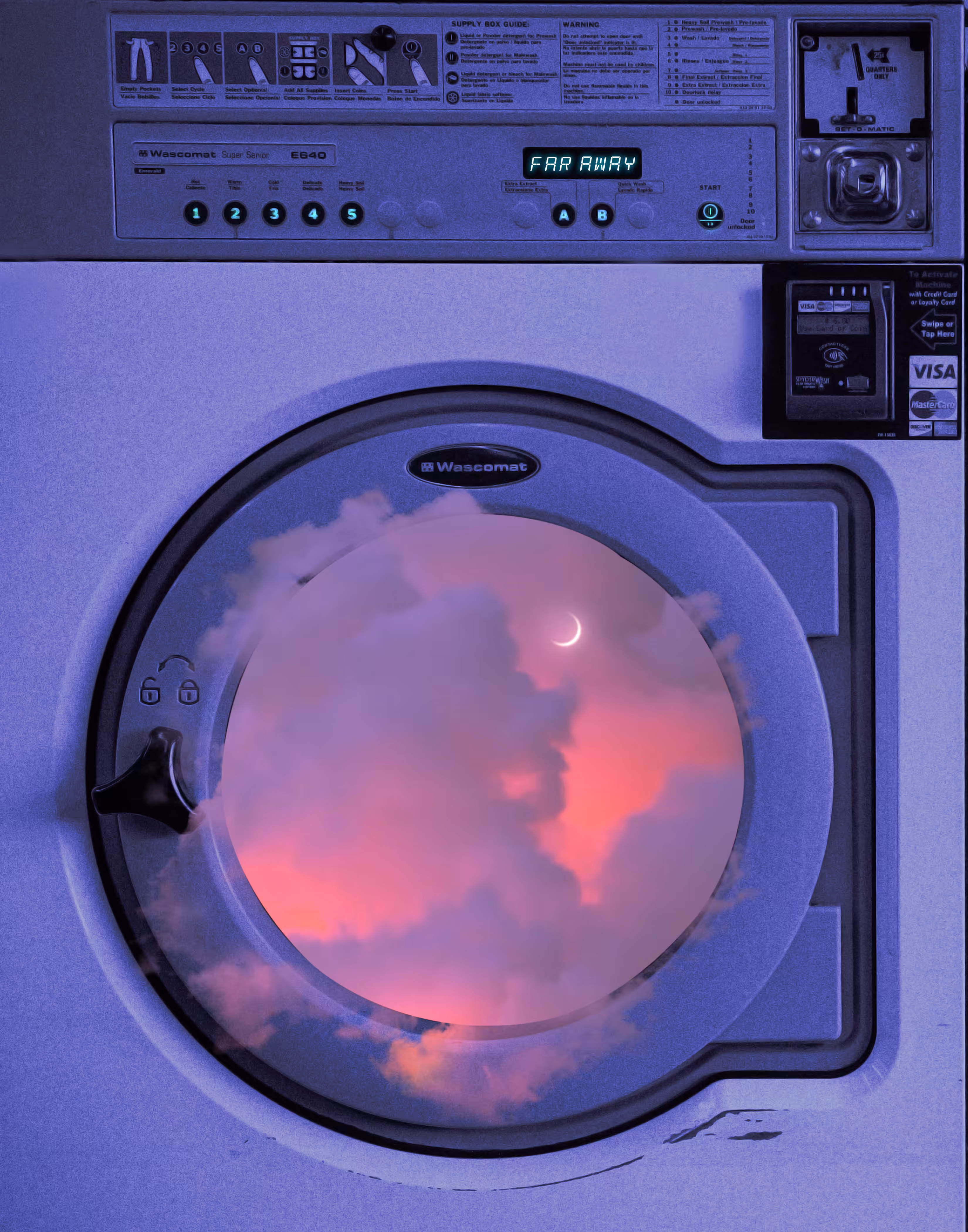 LAUNDREAM