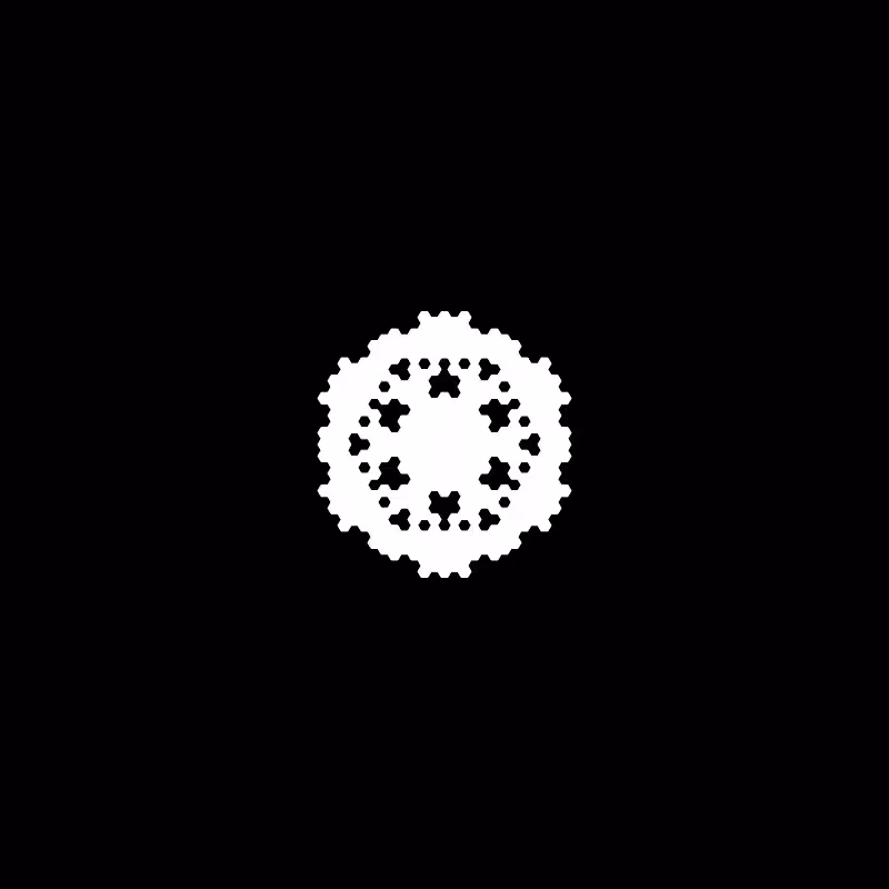 Snowflake #578