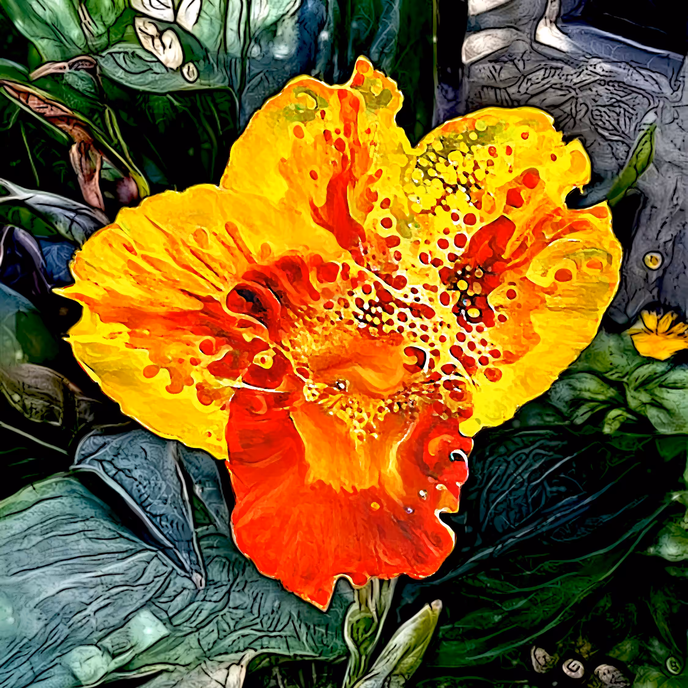 Canna indica 03